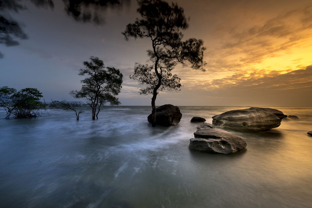 Odkryj tajemnice wybrzeży Wietnamu i odpocznij na rajskiej wyspie Phu Quoc