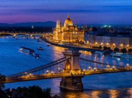5 węgierskich potraw, które skosztujesz w Budapeszcie
